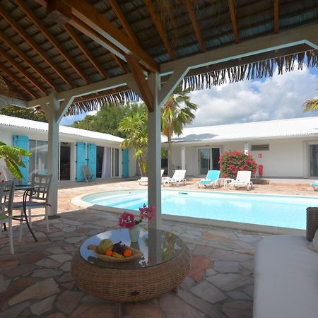 Tiko Lodge Sxm Quarter of Orleans Exterior foto