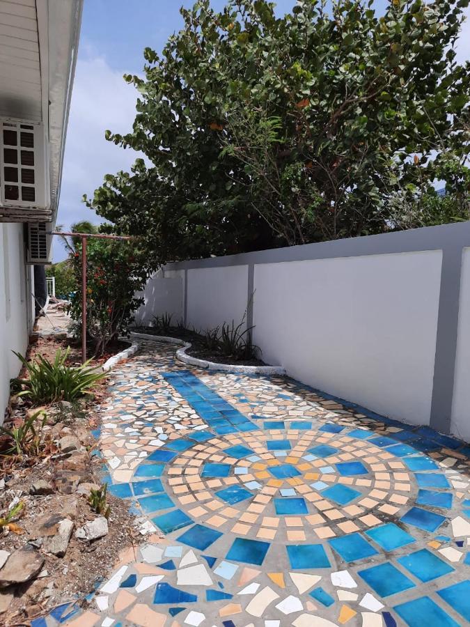Tiko Lodge Sxm Quarter of Orleans Exterior foto