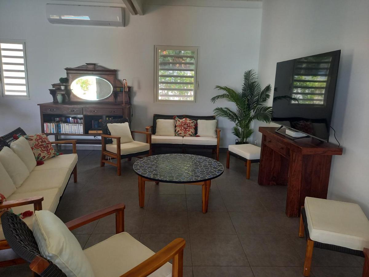 Tiko Lodge Sxm Quarter of Orleans Exterior foto