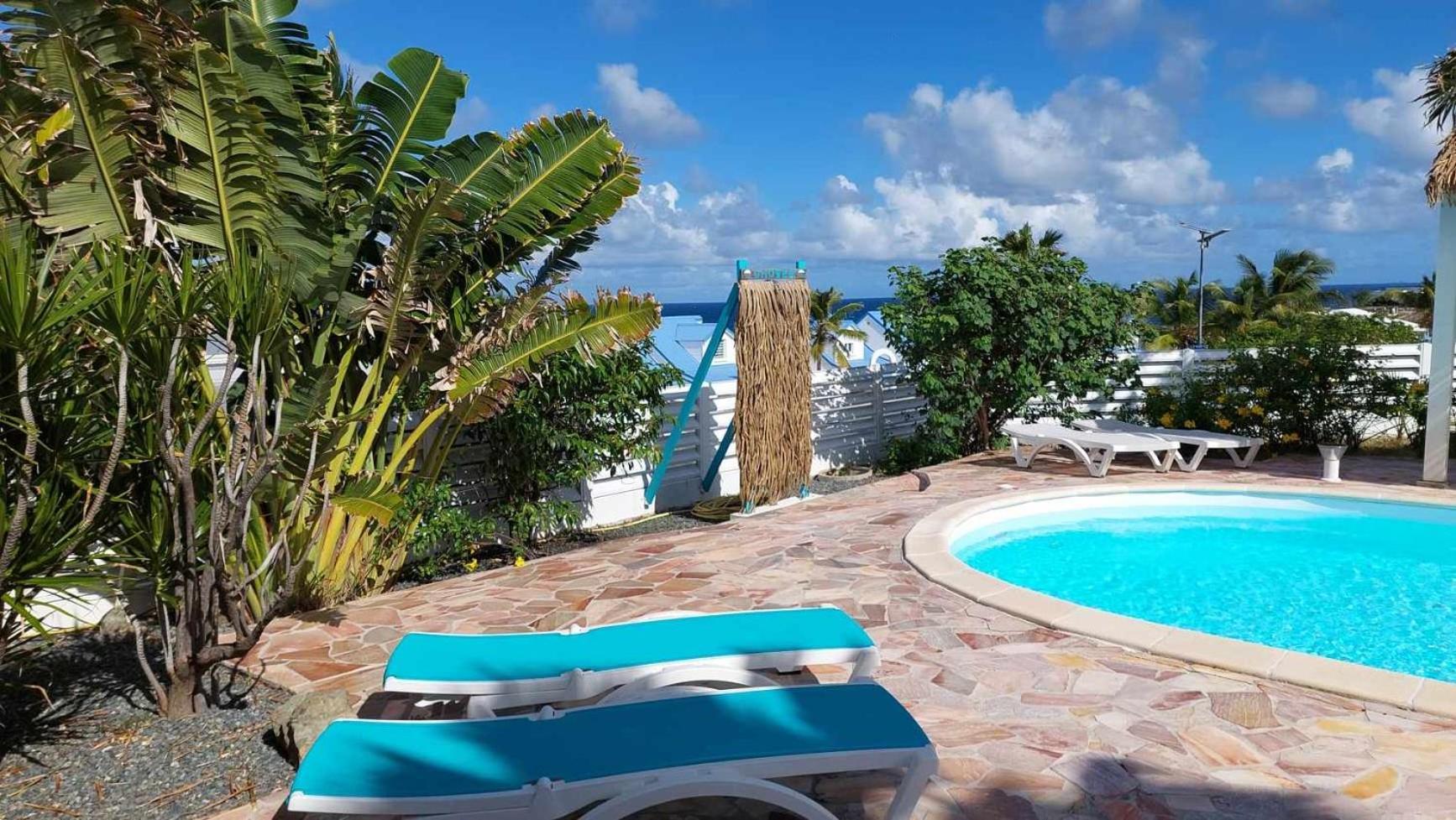 Tiko Lodge Sxm Quarter of Orleans Exterior foto