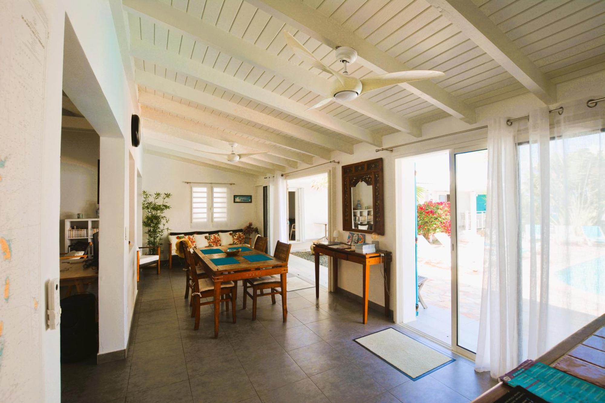 Tiko Lodge Sxm Quarter of Orleans Quarto foto