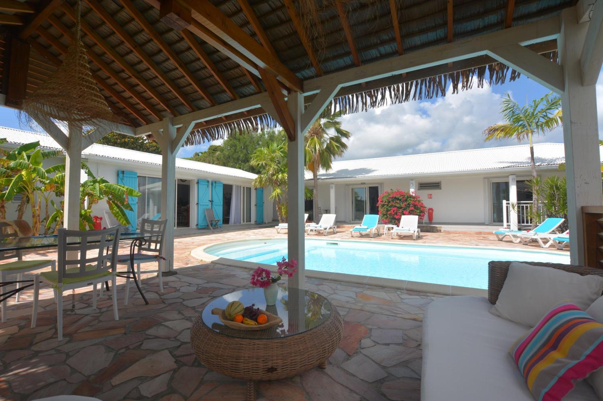 Tiko Lodge Sxm Quarter of Orleans Exterior foto