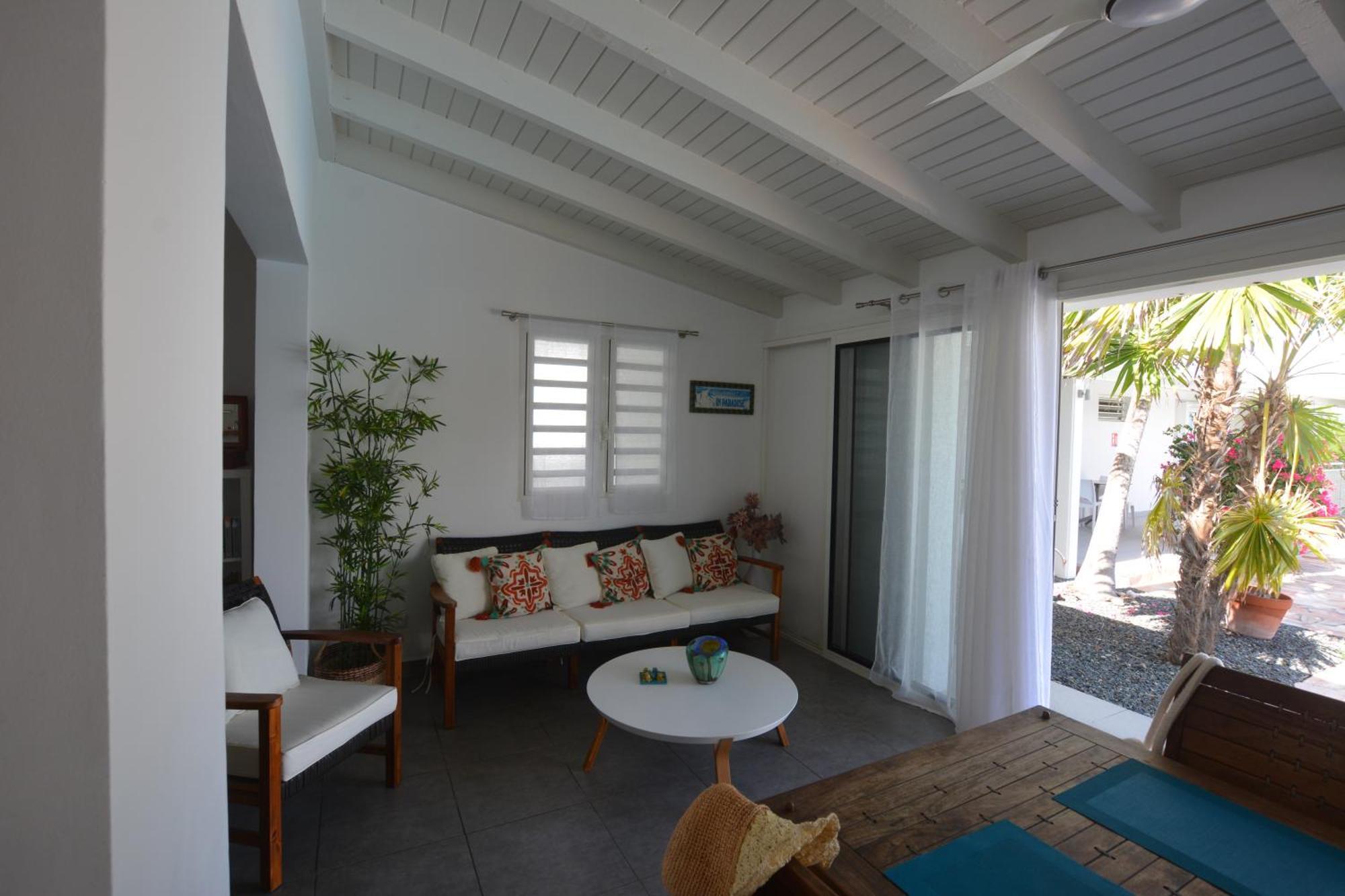 Tiko Lodge Sxm Quarter of Orleans Quarto foto