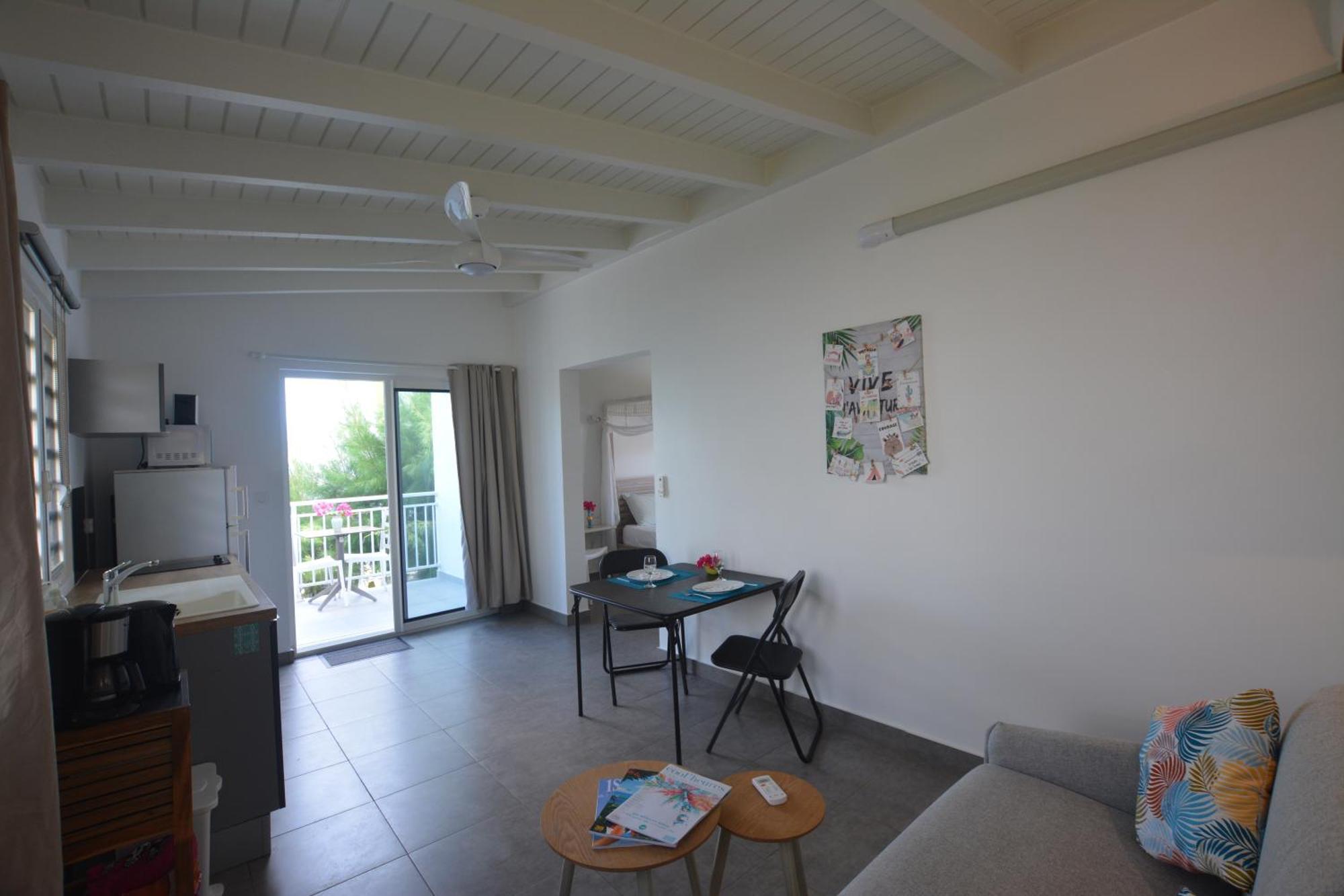 Tiko Lodge Sxm Quarter of Orleans Exterior foto