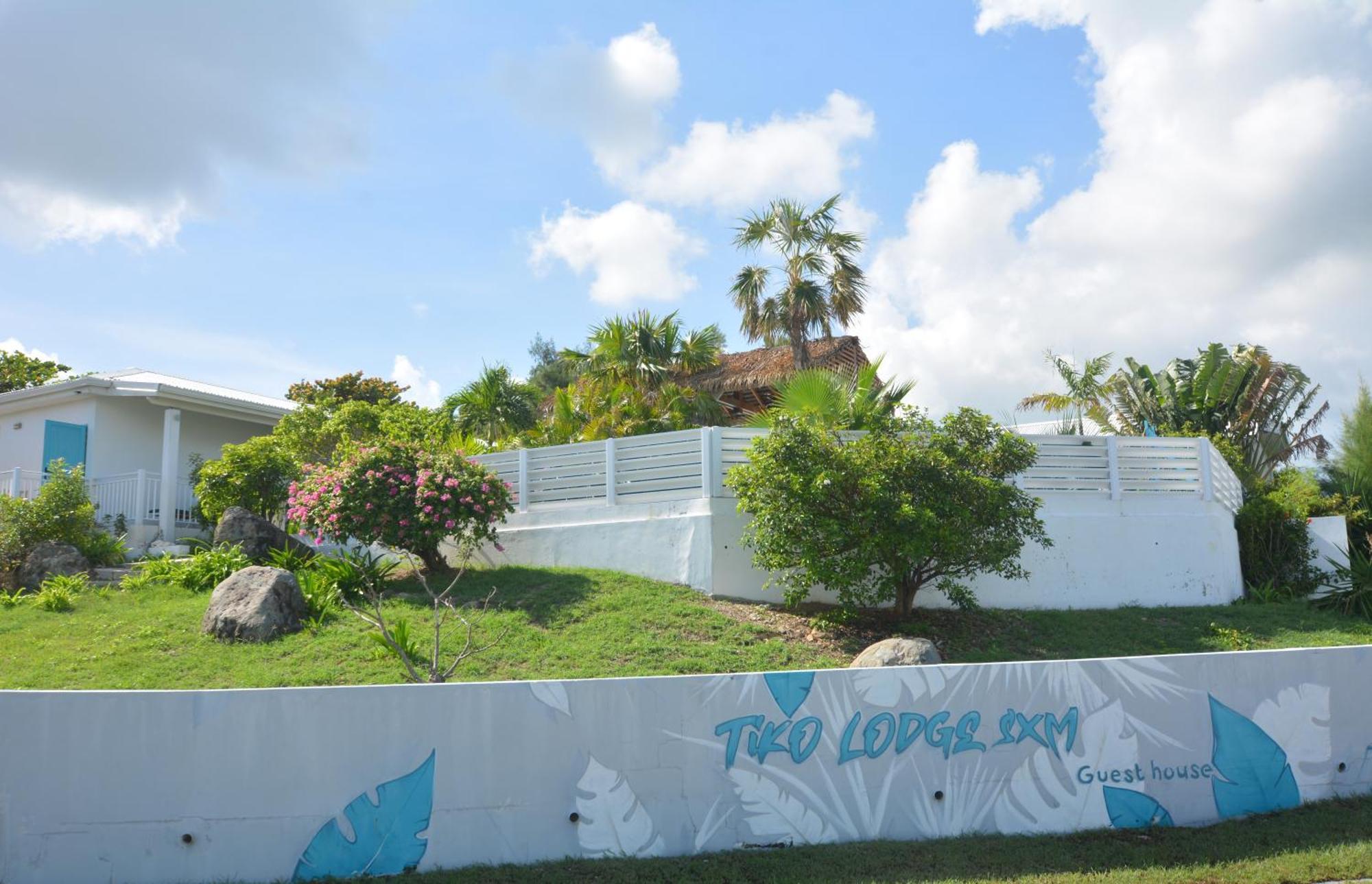 Tiko Lodge Sxm Quarter of Orleans Exterior foto