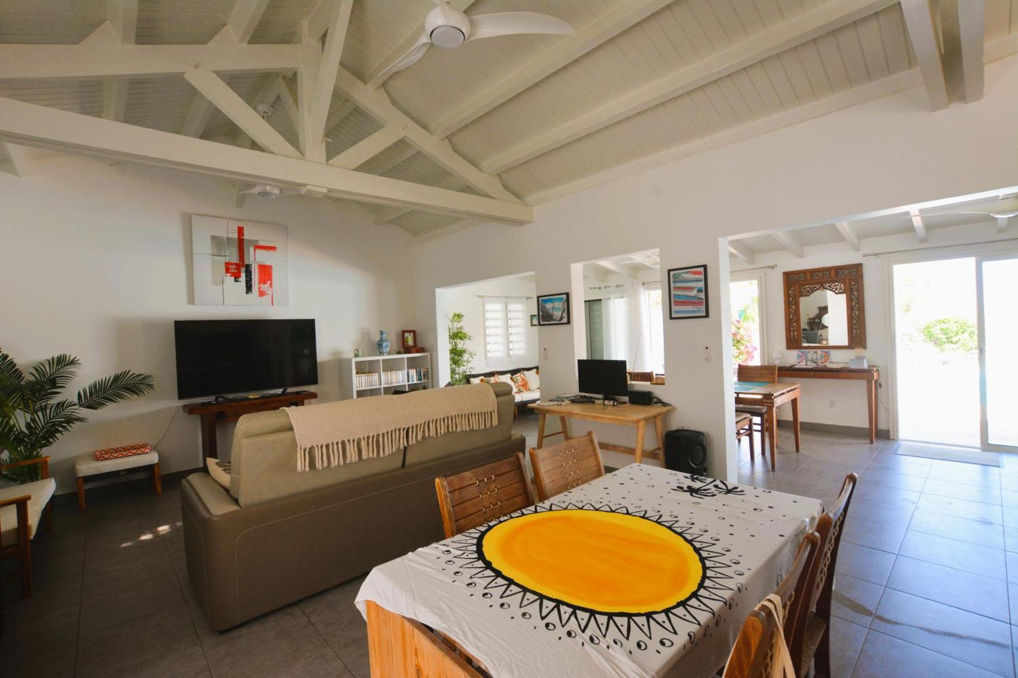 Tiko Lodge Sxm Quarter of Orleans Quarto foto
