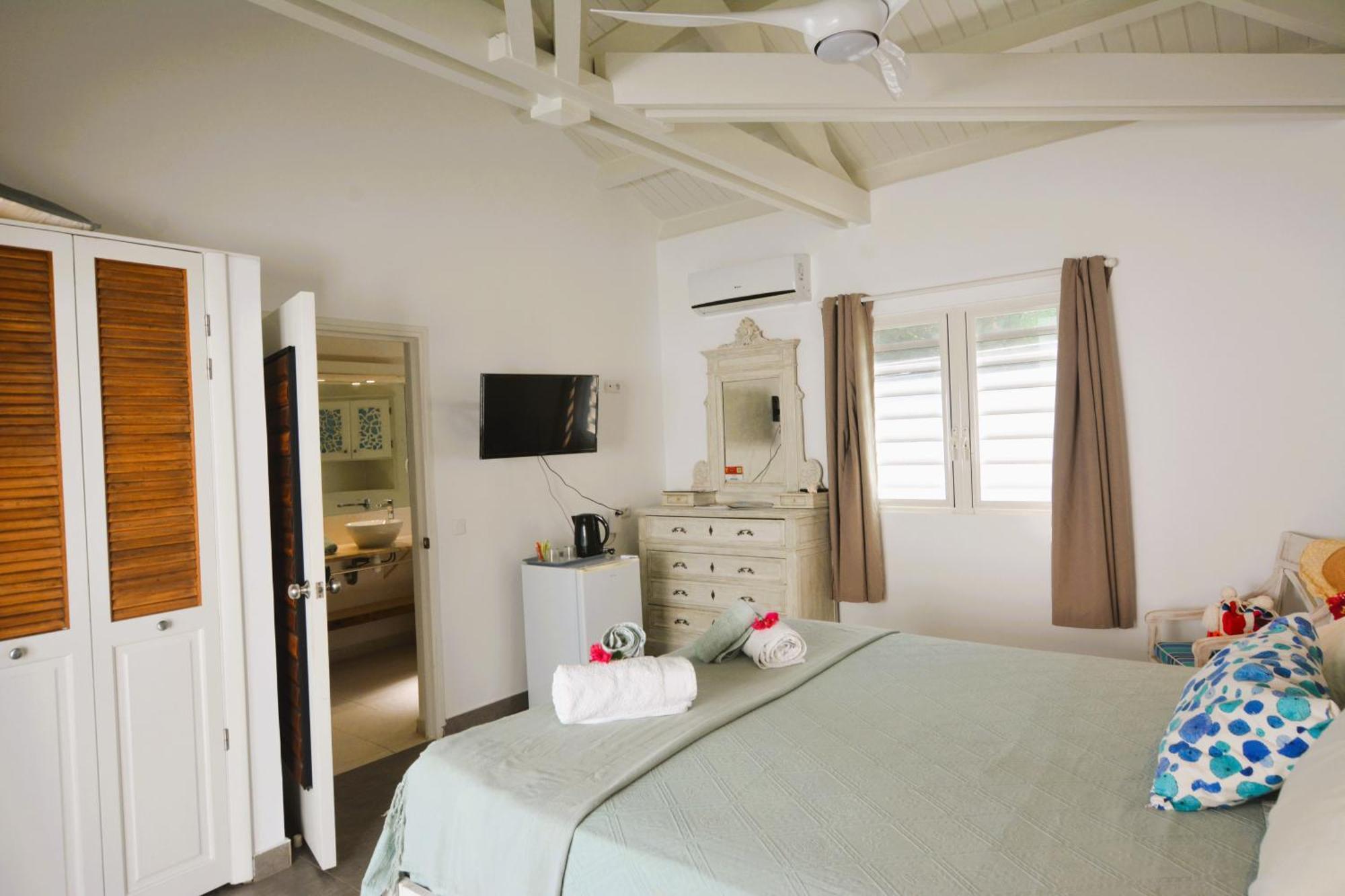 Tiko Lodge Sxm Quarter of Orleans Exterior foto