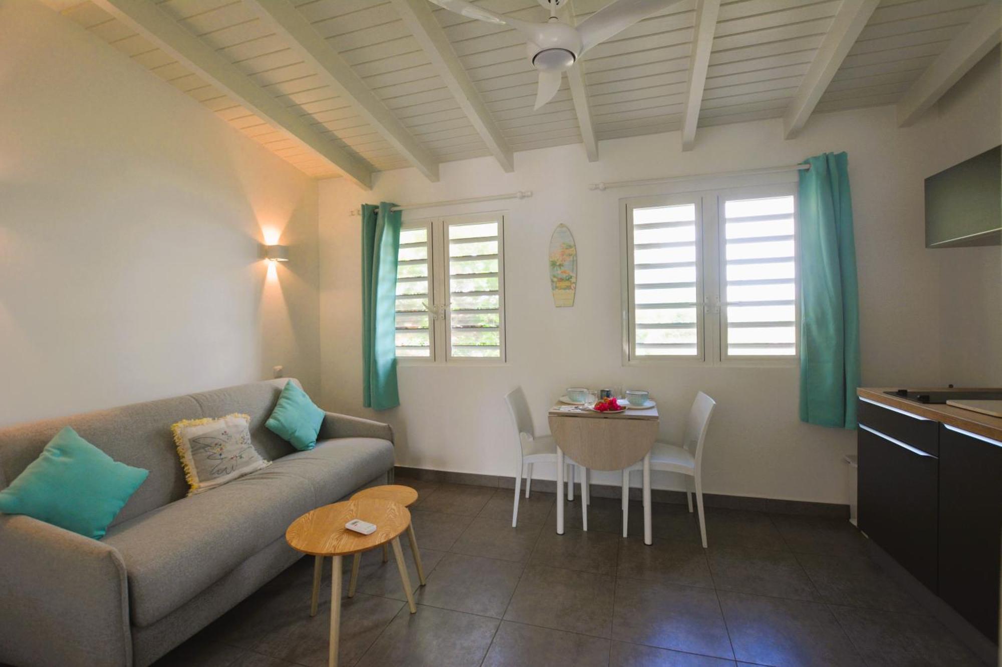 Tiko Lodge Sxm Quarter of Orleans Exterior foto