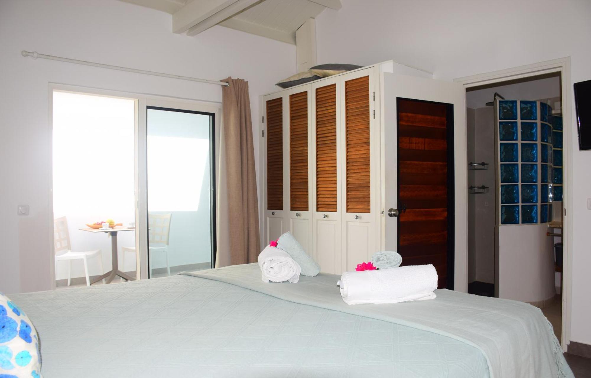 Tiko Lodge Sxm Quarter of Orleans Exterior foto